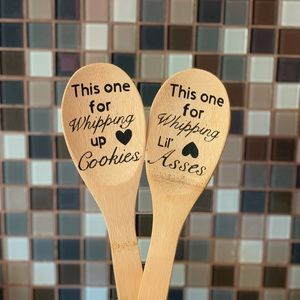 Decorative Kitchen Spoons